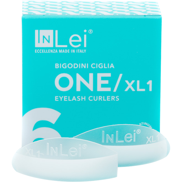 Wałki/Formy silikonowe InLei One XL1