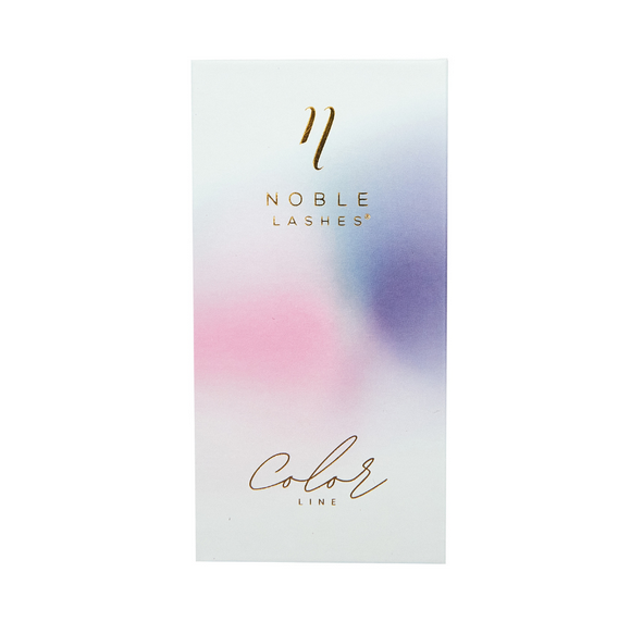 Rzęsy Color Line by Noble Lashes