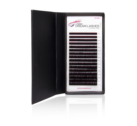 Rzęsy Silk Dream Lashes by Exclusive Lashes
