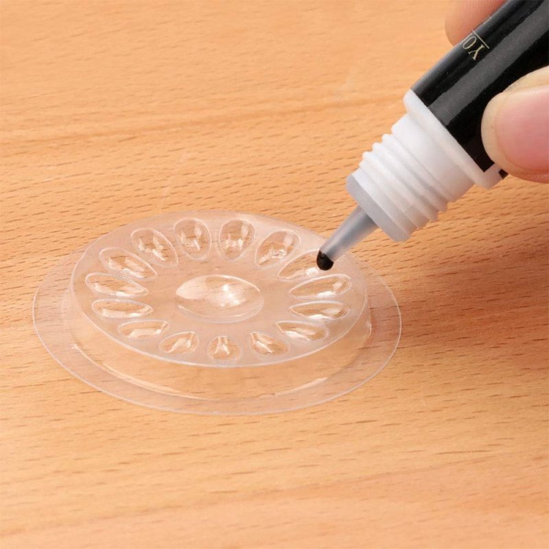 Plastikowa podkładka na kroplę kleju Glue Holder