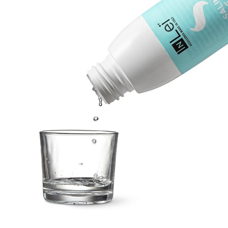Sól Fizjologiczna InLei® Saline pretreatment 100ml