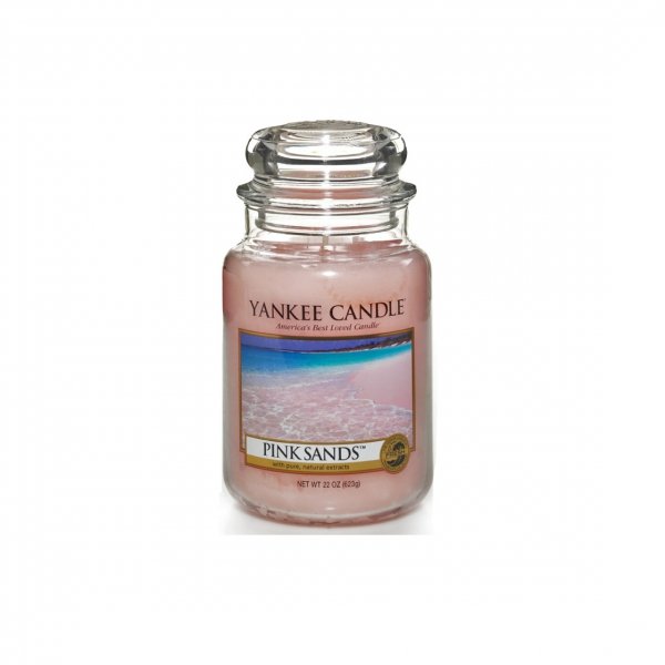 Yankee Candle Pink Sands Świeczka zapachowa 623g (U) (P2)