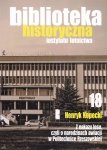 Biblioteka Historyczna nr 18 Henryk Kopecki – Z nakazu losu czyli o narodzinach awiacji w Politechnice Rzeszowskiej