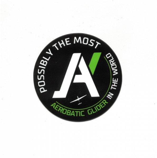 Magnes "Szybowiec JAY"