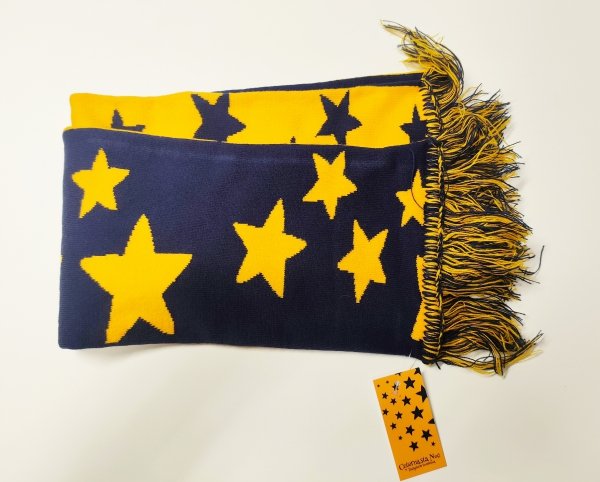 Szalik "14 Noc w Instytucie Lotnictwa"