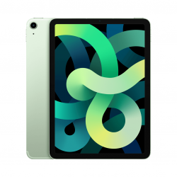 Apple iPad Air 4-generacji 10,9 cala / 256GB / Wi-Fi + LTE (cellular) / Green (zielony) 2020 - nowy model