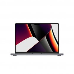 Apple MacBook Pro 14 M1 Pro 10-core CPU + 32-core GPU / 64GB RAM / 2TB SSD / Gwiezdna szarość (Space Gray)