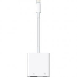 Apple Przejściówka ze złącza Lightning na złącze USB 3.0 i aparatu