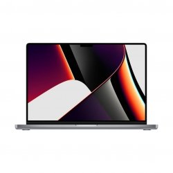 Apple MacBook Pro 16 M1 Pro 10-core CPU + 16-core GPU / 16GB RAM / 512GB SSD / Gwiezdna szarość (Space Gray)