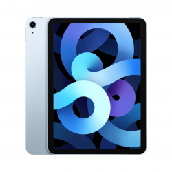 Apple iPad Air 4-generacji 10,9 cala / 64GB / Wi-Fi / Sky Blue (niebieski) 2020 - nowy model