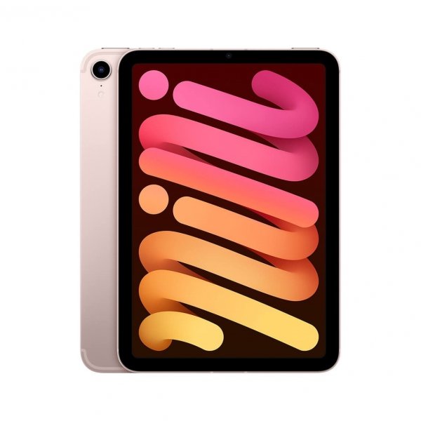Apple iPad mini 6 8,3&quot; 256GB Wi-Fi + Cellular (5G) Różowy (Pink)