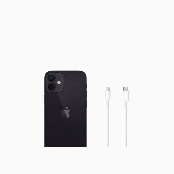 Apple iPhone 12 mini 128GB Black (czarny)