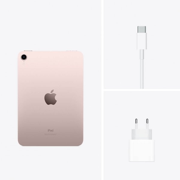 Apple iPad mini 6 8,3&quot; 64GB Wi-Fi Pink (Różowy)