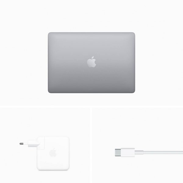 Apple MacBook Pro 13,3&quot; M2 8-core CPU + 10-core GPU / 24GB RAM / 256GB SSD / Gwiezdna szarość (Space Gray)