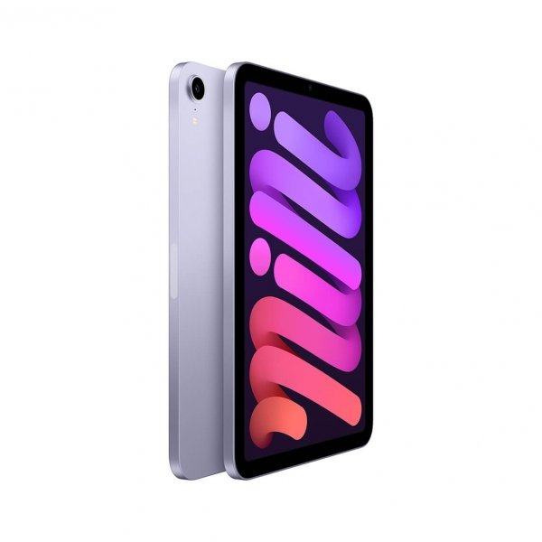 Apple iPad mini 6 8,3&quot; 256GB Wi-Fi Purple (Fioletowy)