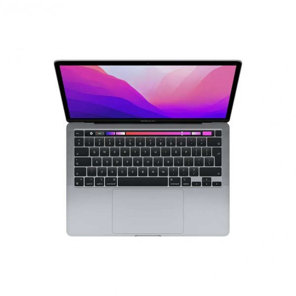 Apple MacBook Pro 13,3&quot; M2 8-core CPU + 10-core GPU / 8GB RAM / 512GB SSD / Gwiezdna szarość (Space Gray)