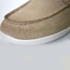 Calvin Klein Jeans buty męskie mokasyny skóra Jaxson Suede S5071