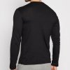 EMPORIO ARMANI LONGSLEEVE MĘSKI CZARNY