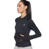 Puma damska bluza fitness czarna 517415 02