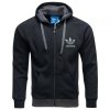Adidas Originals męski sportowy czarny dres komplet AB7588/AB7582