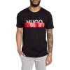Hugo Boss t-shirt koszulka męska