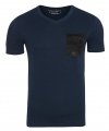 T-SHIRT MĘSKI ARMANI JEANS