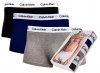 BOKSERKI MĘSKIE CALVIN KLEIN (3PACK)