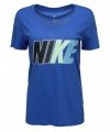 Nike damska koszulka t-shirt Sportswear Tee Flavor Burst 834775-478