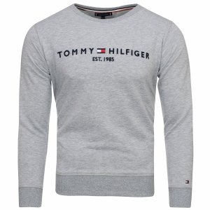 Tommy Hilfiger bluza męska szara MW0MW11596-P9V