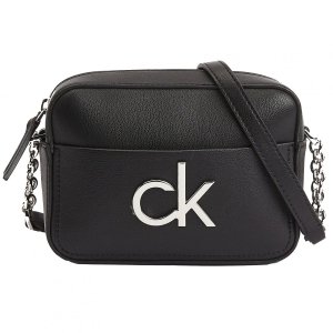 Calvin Klein torebka Camera Bag listonoszka czarna K60K606677 DAX