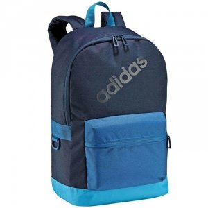Adidas Neo plecak szkolny sportowy granatowy BP7218
