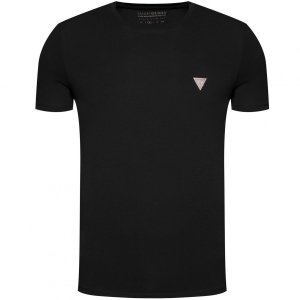 Guess t-shirt koszulka męska czarna M1RI24J1311-JBLKK