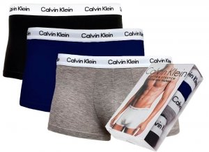 BOKSERKI MĘSKIE CALVIN KLEIN (3PACK)