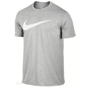 Nike t-shirt koszulka męska szara DC5094-063