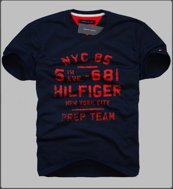 T-SHIRT KOSZULKA MĘSKA TOMMY HILFIGER