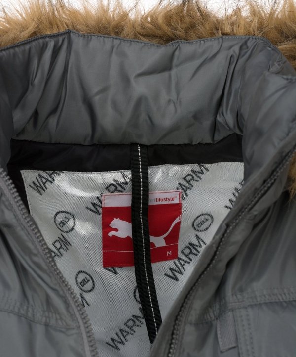 Kurtka Puma ACTIVE HOODED BOMBER 561957 06