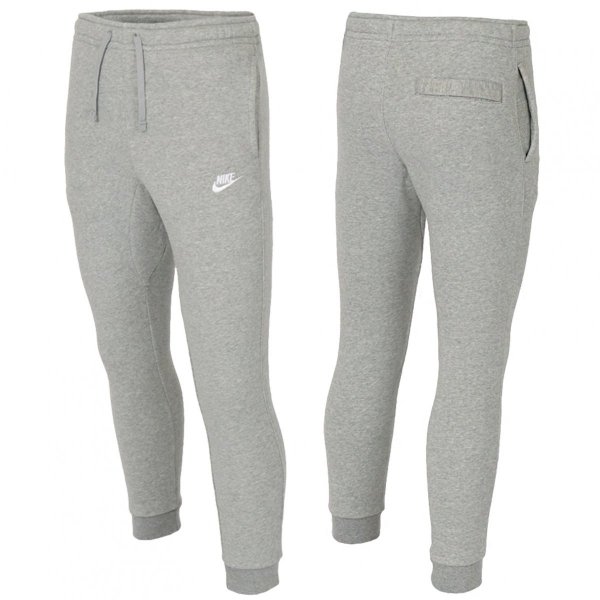 Nike spodnie dresowe męskie 804408-063