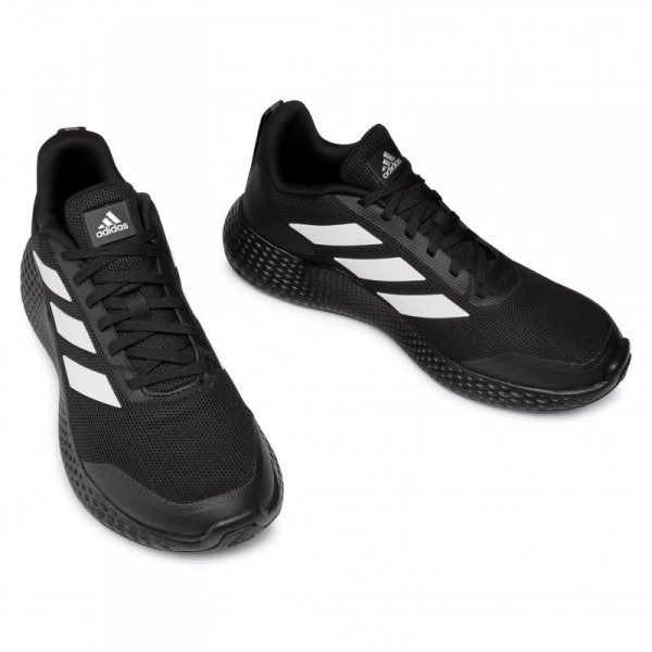 Adidas buty damskie czarne Performance Edge Gameday EE4169 