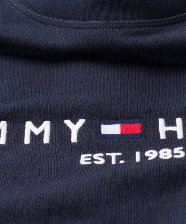 Tommy Hilfiger bluza męska granatowa MW0MW11596-BAS