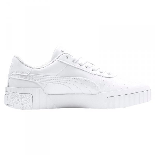 Puma buty damskie Cali Patent White 370139 01