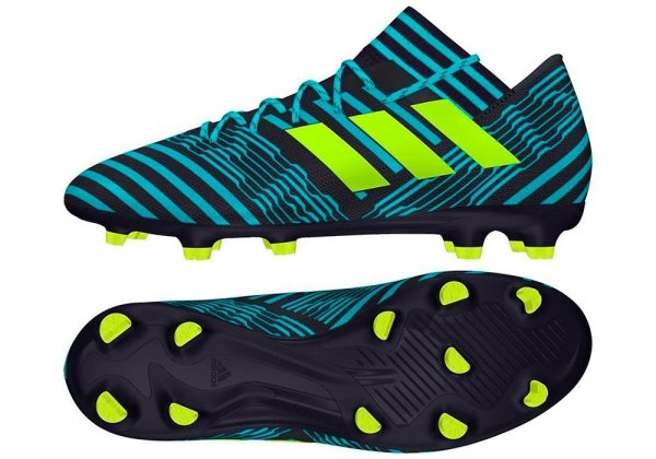 ADIDAS BUTY KORKI LANKI NEMEZIZ 17.3 FG NA TRAWĘ S80601