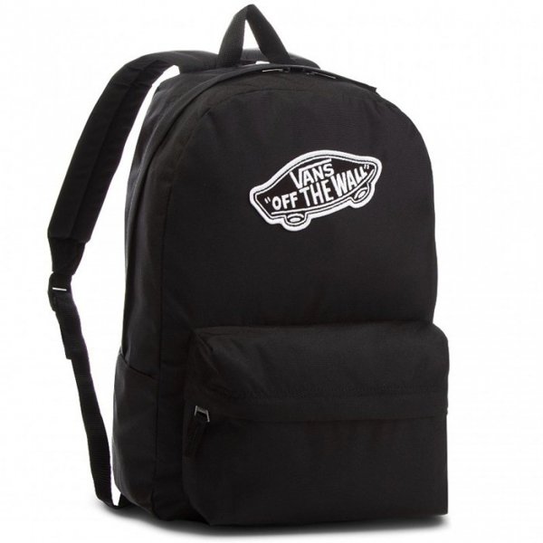 Plecak Vans Realm Backpack czarny VN0A3UI6BLK1