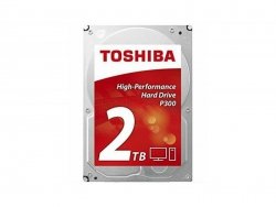 Dysk Toshiba P300 HDWD120UZSVA 3,5 2TB SATA-III 7200 64MB BULK