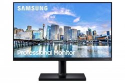 Monitor Samsung 24  F24T450FQR (LF24T450FQRXEN) 2xHDMI DP 2xUSB2.0