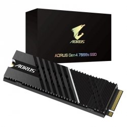 Dysk SSD Gigabyte AORUS Gen4 7000s SSD 1TB M.2 2280 PCIe NVMe 4.0 x4 (7000/5500 MB/s) 3D TLC