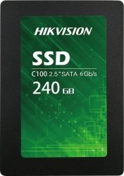 Dysk SSD HIKVISION C100 240GB SATA3 2,5 (550/450 MB/s) 3D TLC