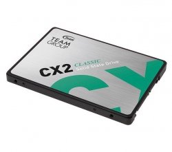 Dysk SSD Team Group CX2 512GB SATA III 2,5 (530/470) 7mm