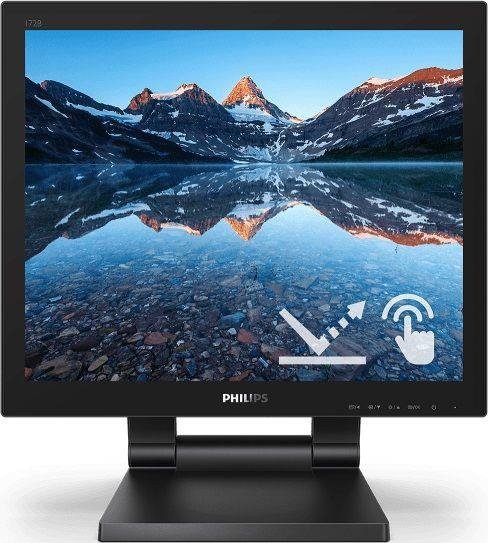 Monitor Philips 17&quot; 172B9TL/00 Touch VGA DVI HDMI DP 2xUSB 3.0 głośniki