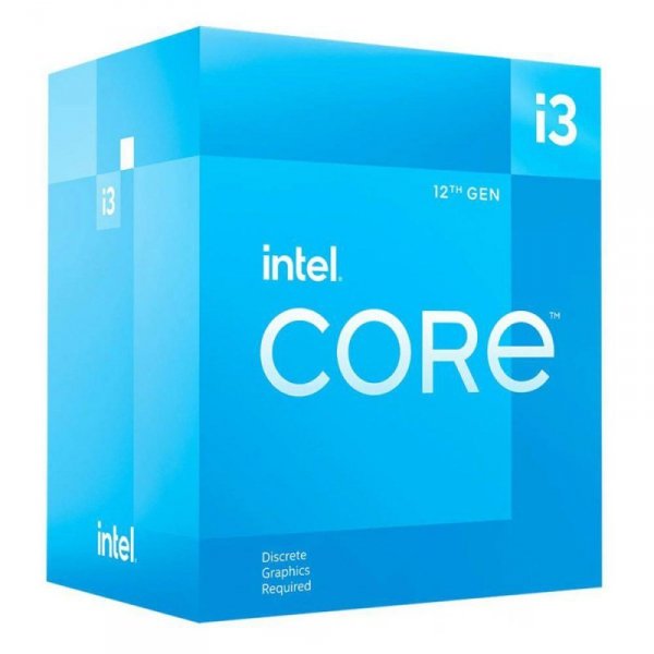Procesor Intel® Core™ i3-12100F 3.3GHz/4.3GHz 12MB FCLGA1700 BOX