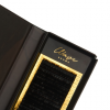 DEEP BROWN WAVE LASHES L 0,07 (20 strisce )